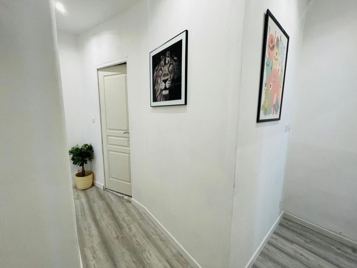 Appartement Nid Douillet Plus Туркуэн Экстерьер фото