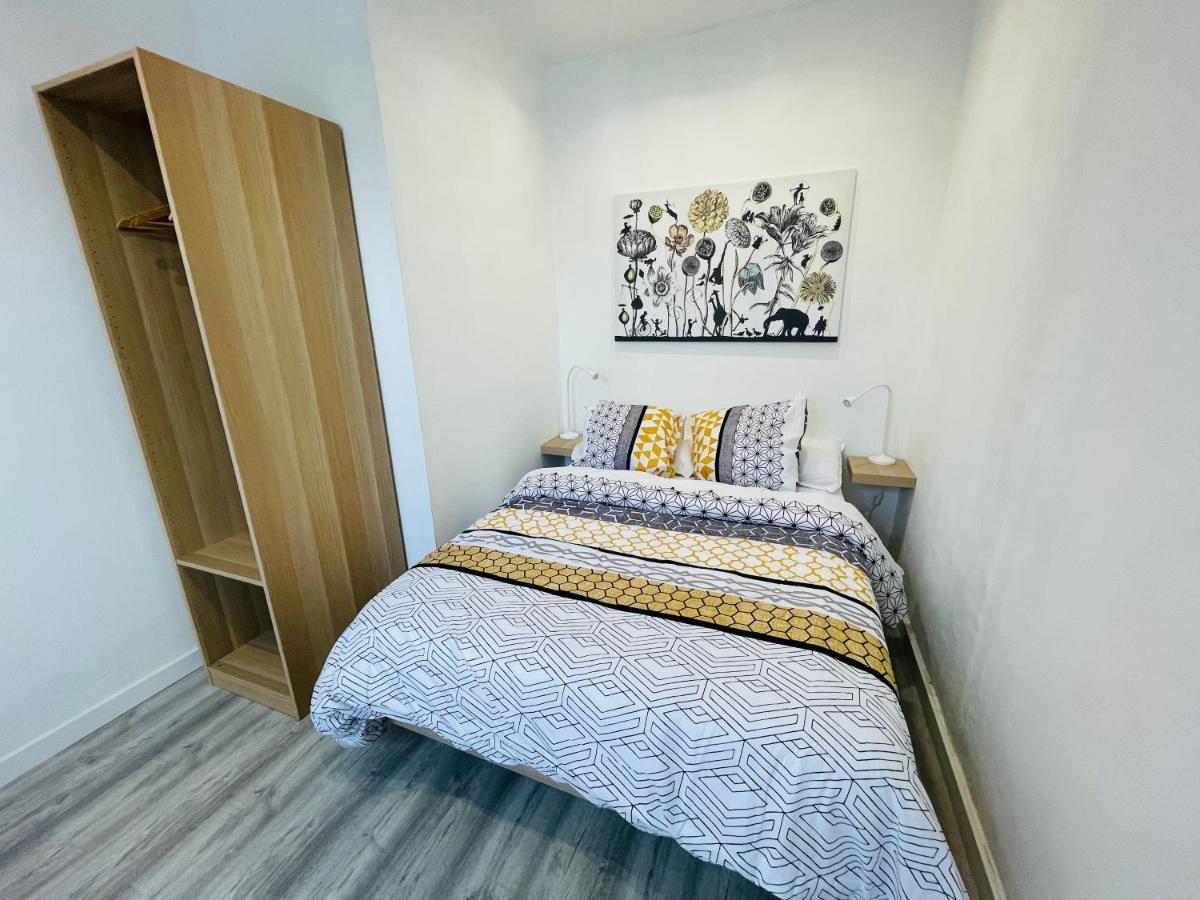Appartement Nid Douillet Plus Туркуэн Экстерьер фото