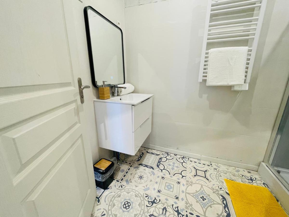 Appartement Nid Douillet Plus Туркуэн Экстерьер фото