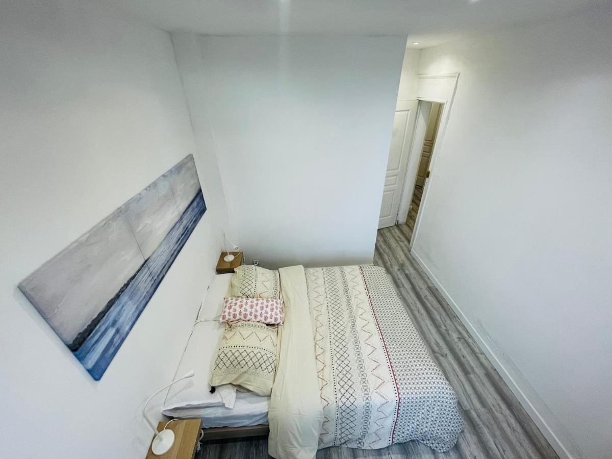 Appartement Nid Douillet Plus Туркуэн Экстерьер фото