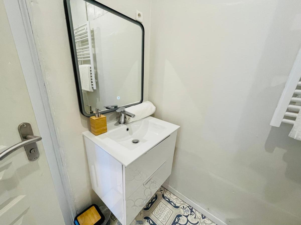 Appartement Nid Douillet Plus Туркуэн Экстерьер фото